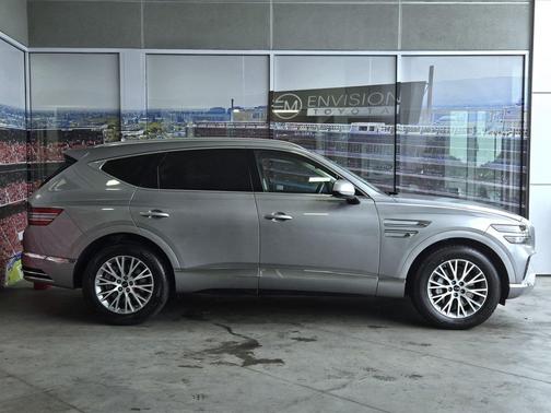 2025 Genesis GV80 2.5T