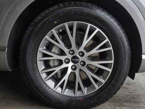 2025 Genesis GV80 2.5T