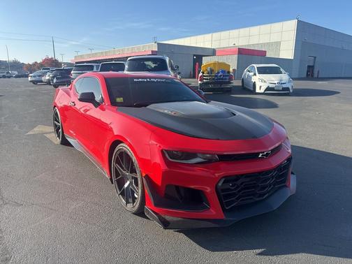 2018 Chevrolet Camaro ZL1