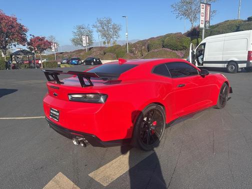 2018 Chevrolet Camaro ZL1