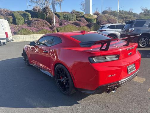 2018 Chevrolet Camaro ZL1
