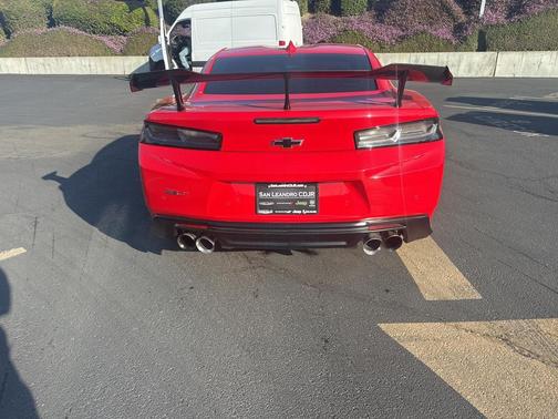 2018 Chevrolet Camaro ZL1