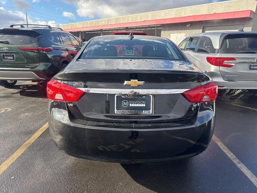 2020 Chevrolet Impala LT