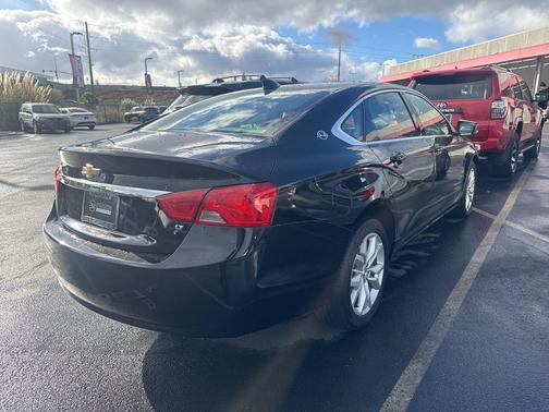 2020 Chevrolet Impala LT