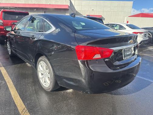 2020 Chevrolet Impala LT