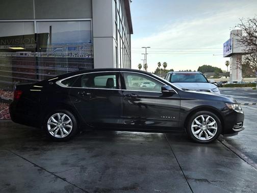 2020 Chevrolet Impala LT