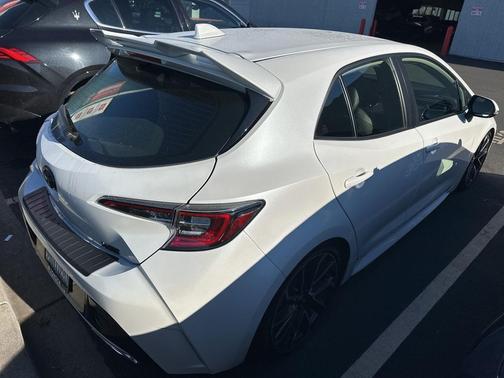 2022 Toyota Corolla XSE