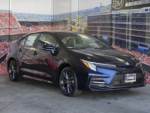 2026 Toyota Corolla XSE