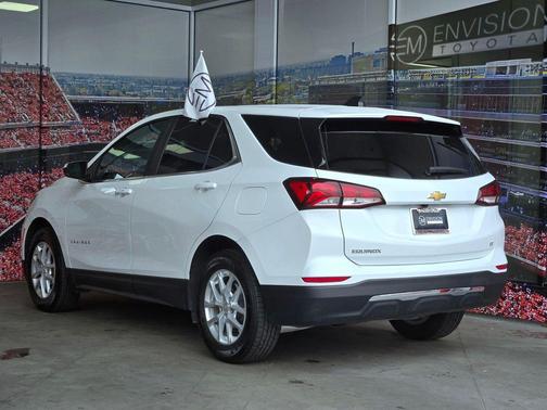2023 Chevrolet Equinox 1LT