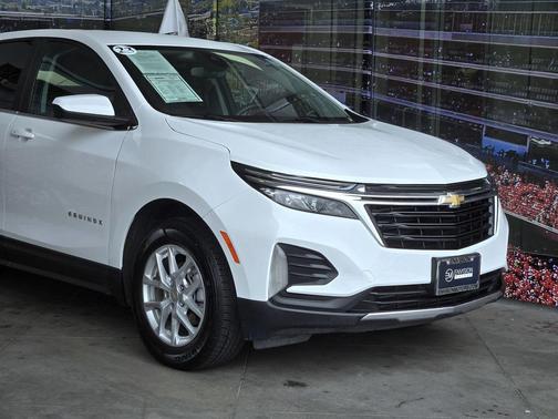 2023 Chevrolet Equinox 1LT