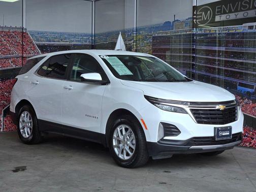2023 Chevrolet Equinox 1LT