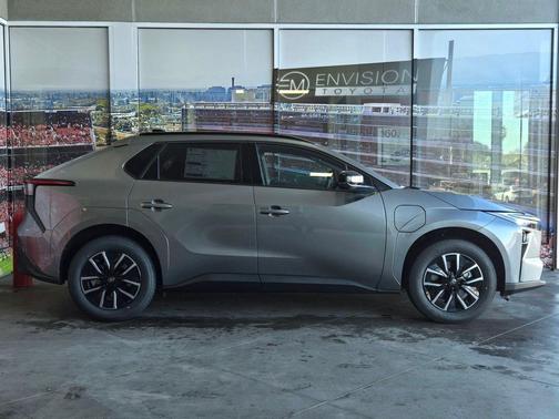 2026 Toyota bZ XLE Plus