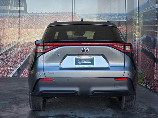 2026 Toyota bZ XLE Plus