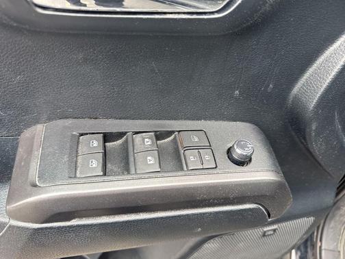 Black 2016 Toyota Tacoma TRD Off Road
