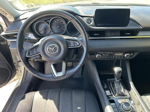 2018 Mazda Mazda6 Sport
