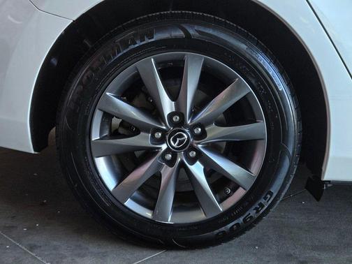 2018 Mazda Mazda6 Sport
