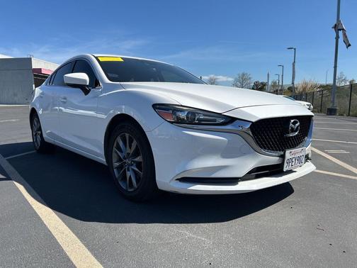 2018 Mazda Mazda6 Sport