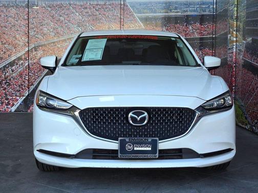2018 Mazda Mazda6 Sport