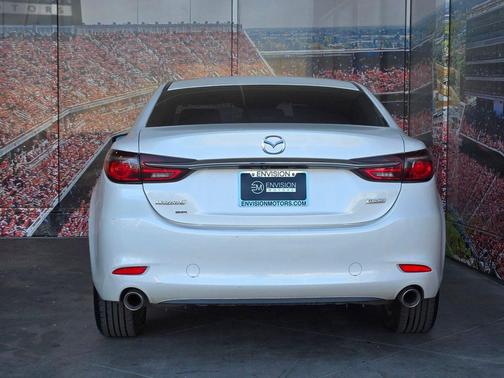 2018 Mazda Mazda6 Sport