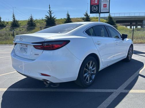 2018 Mazda Mazda6 Sport
