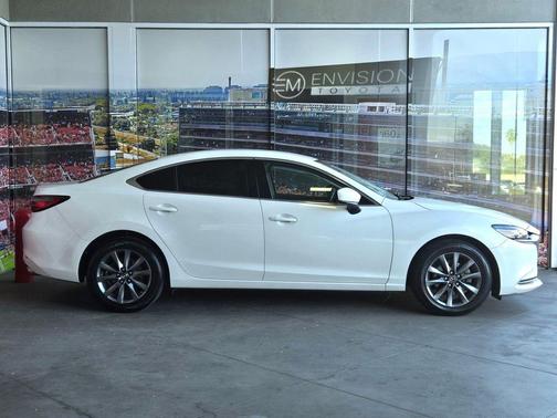 2018 Mazda Mazda6 Sport