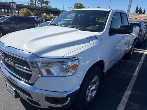 2021 RAM 1500 Big Horn/Lone Star