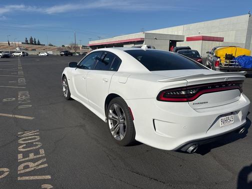 2021 Dodge Charger R/T