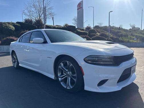 2021 Dodge Charger R/T