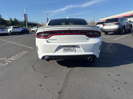2021 Dodge Charger R/T