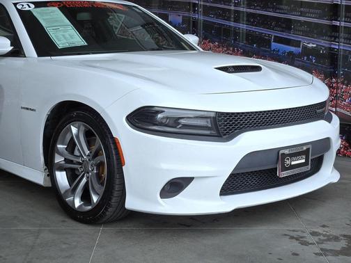 2021 Dodge Charger R/T