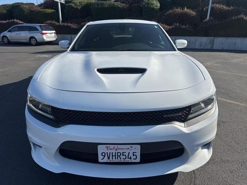 2021 Dodge Charger R/T