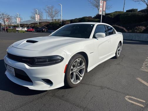 2021 Dodge Charger R/T