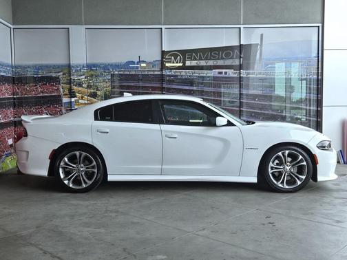 2021 Dodge Charger R/T