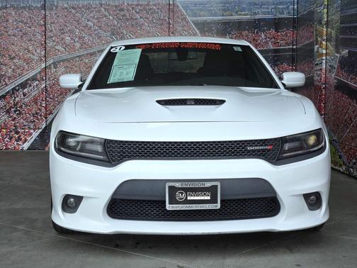 2021 Dodge Charger R/T