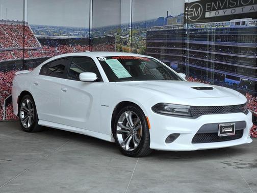 2021 Dodge Charger R/T