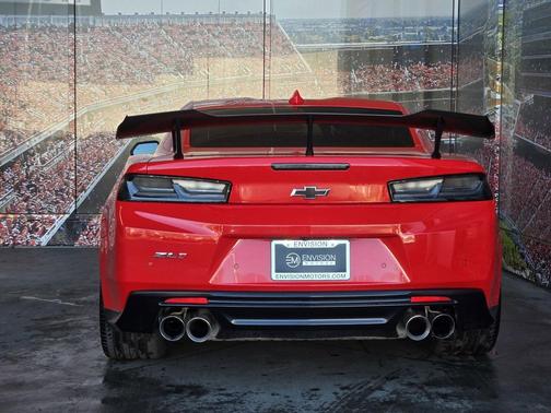 2018 Chevrolet Camaro ZL1