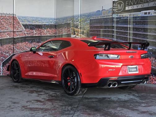 2018 Chevrolet Camaro ZL1