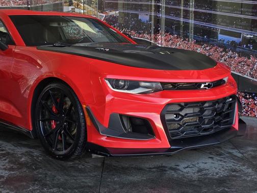 2018 Chevrolet Camaro ZL1