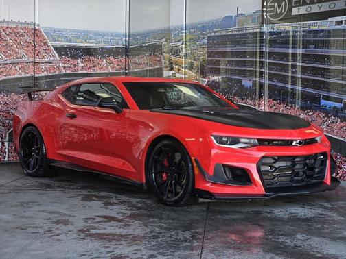 2018 Chevrolet Camaro ZL1