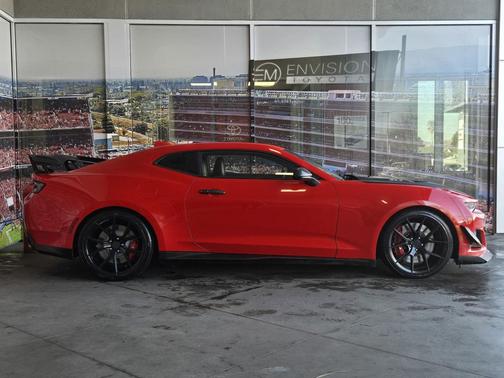 2018 Chevrolet Camaro ZL1