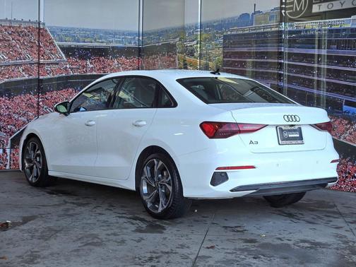 2022 Audi A3 Premium