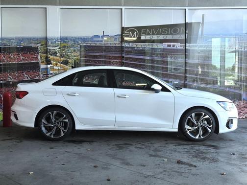 2022 Audi A3 Premium