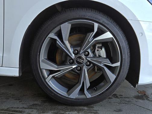 2022 Audi A3 Premium