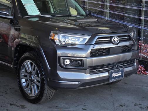 2023 Toyota 4Runner TRD Sport