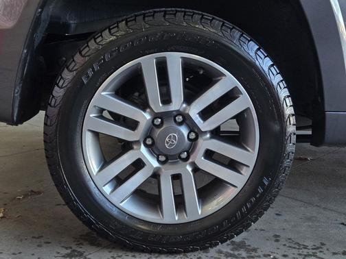 2023 Toyota 4Runner TRD Sport