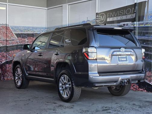 2023 Toyota 4Runner TRD Sport
