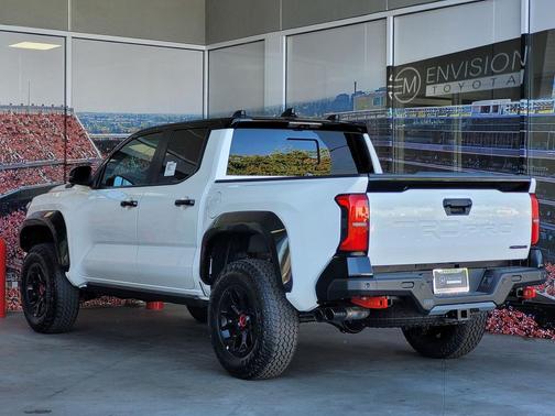 2025 Toyota Tacoma TRD Pro