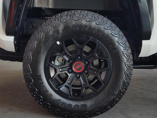 2025 Toyota Tacoma TRD Pro