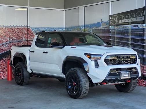 2025 Toyota Tacoma TRD Pro