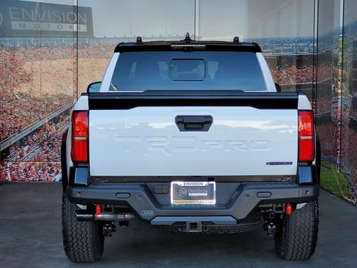 2025 Toyota Tacoma TRD Pro